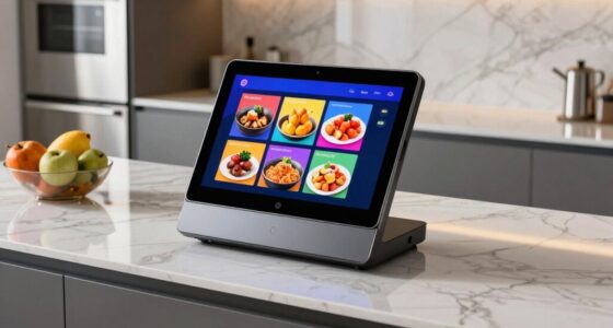 top kitchen smart displays