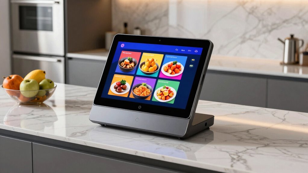 top kitchen smart displays