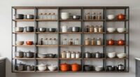 top kitchen storage options