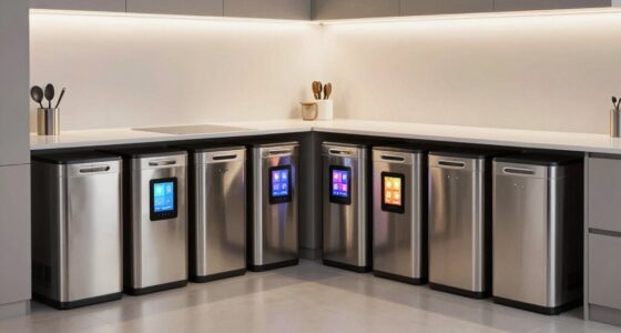 top kitchen trash compactors