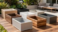 top large deck storage