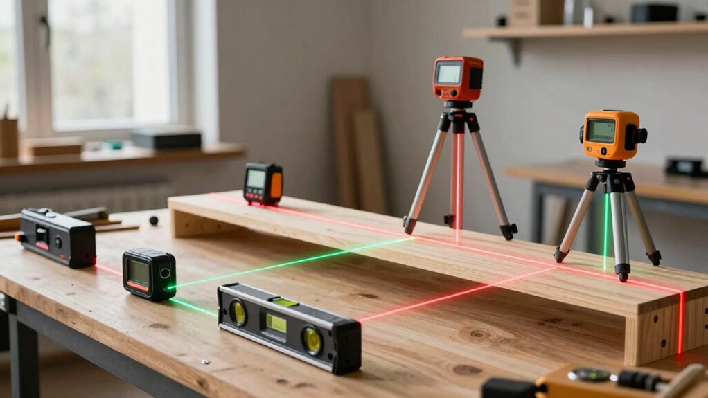 top laser levels 2026