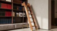 top library ladder options