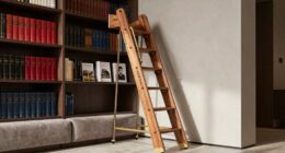 top library ladder options