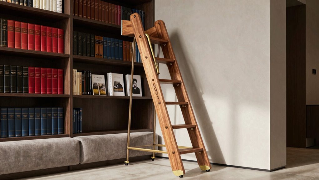 top library ladder options