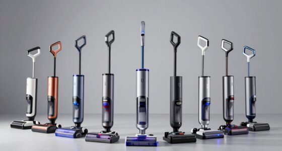 top luxury cordless vacuums