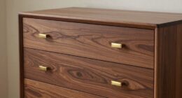 top luxury wood dresser choices