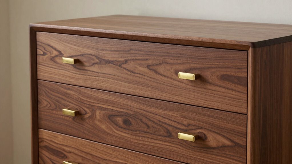 top luxury wood dresser choices