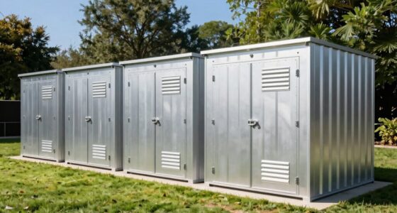 top metal shed recommendations