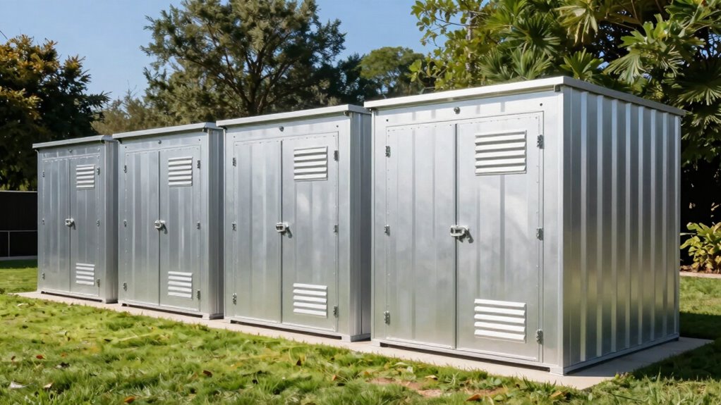 top metal shed recommendations