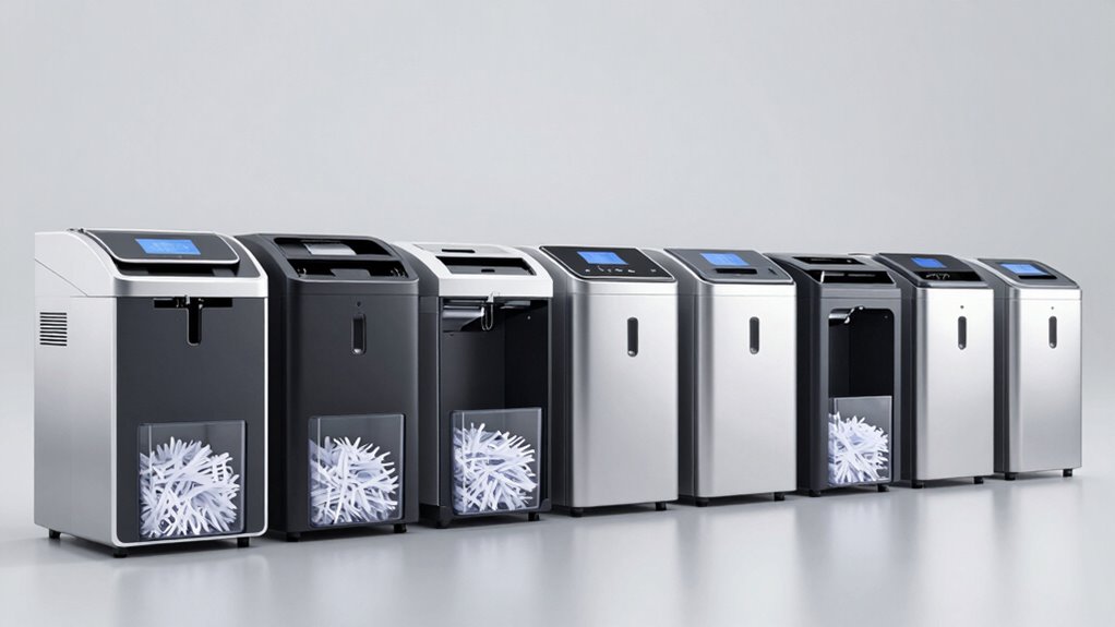 top micro shredder options