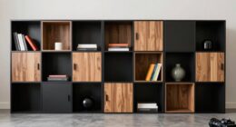 top modular cube storage