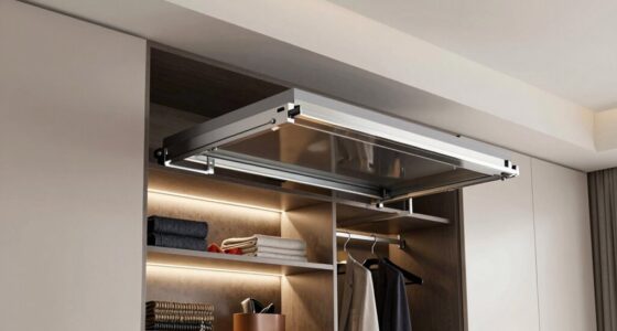top motorized closet lifts