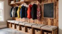 top mudroom storage options
