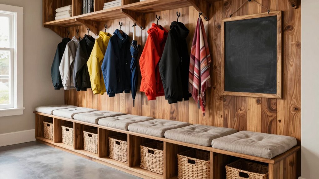 top mudroom storage options