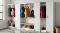 top mudroom storage solutions