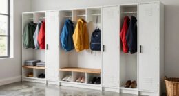 top mudroom storage solutions