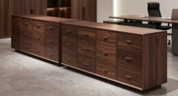 top office credenza options