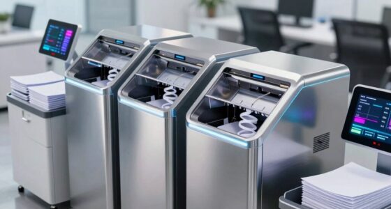 top office shredder devices
