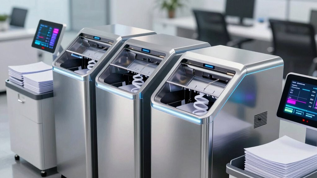 top office shredder devices