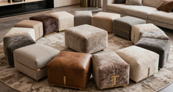 top ottoman storage benches