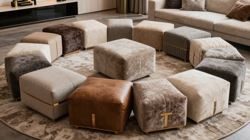 top ottoman storage benches