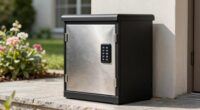 top package lock boxes