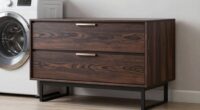 top pedestal drawer options