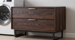 top pedestal drawer options
