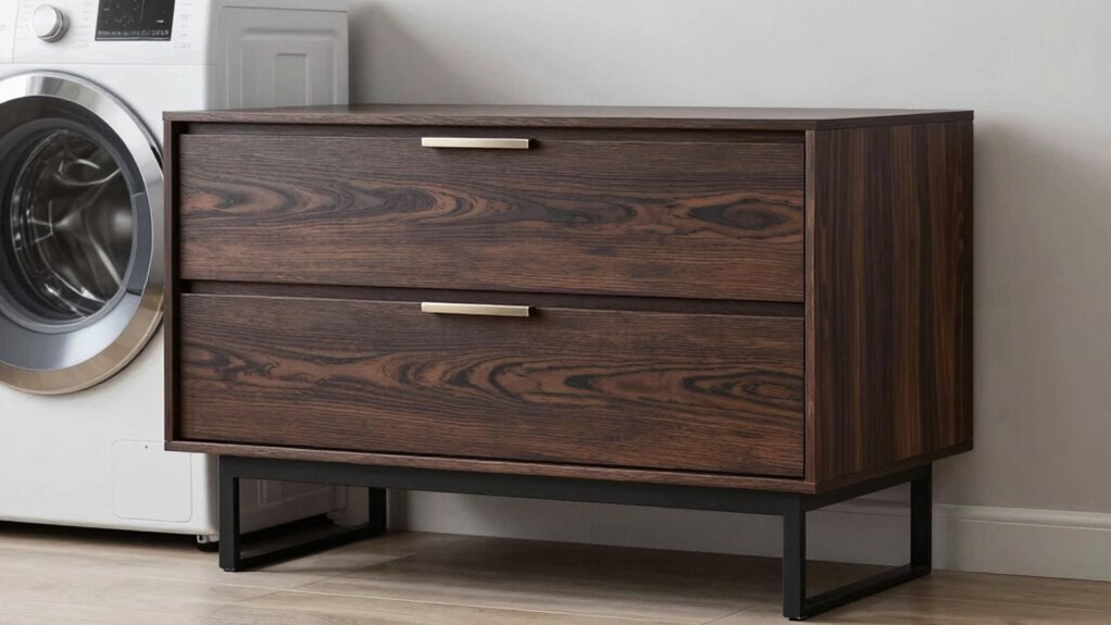 top pedestal drawer options