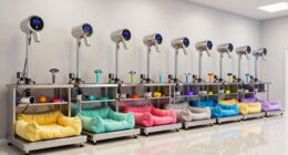top pet grooming stations