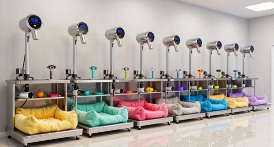 top pet grooming stations