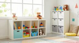top playroom storage options