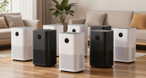 top portable dehumidifiers