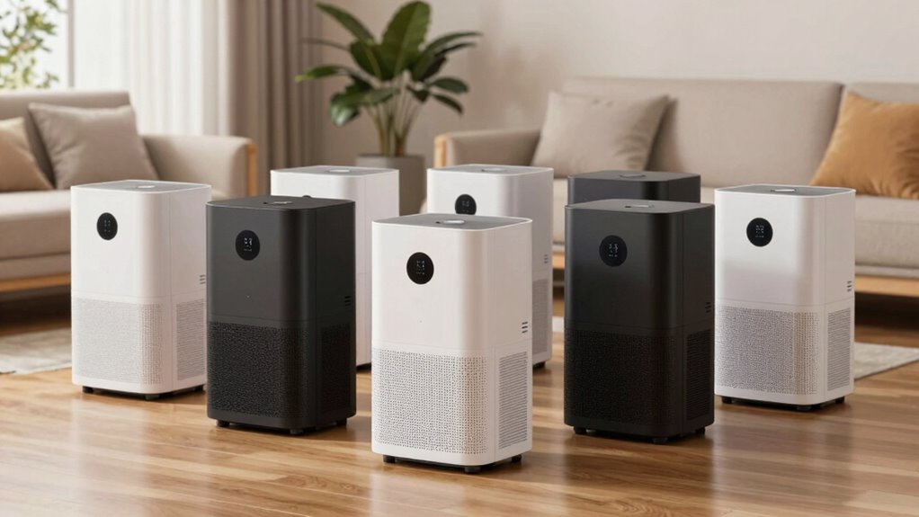 top portable dehumidifiers