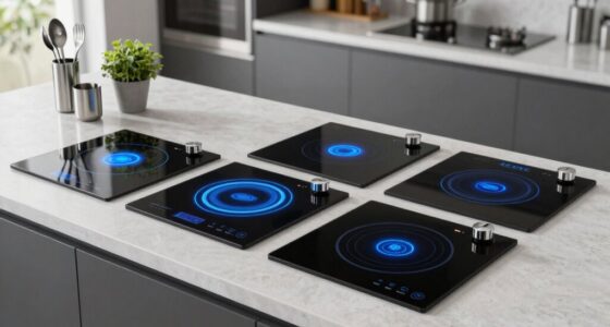 top portable induction cooktops