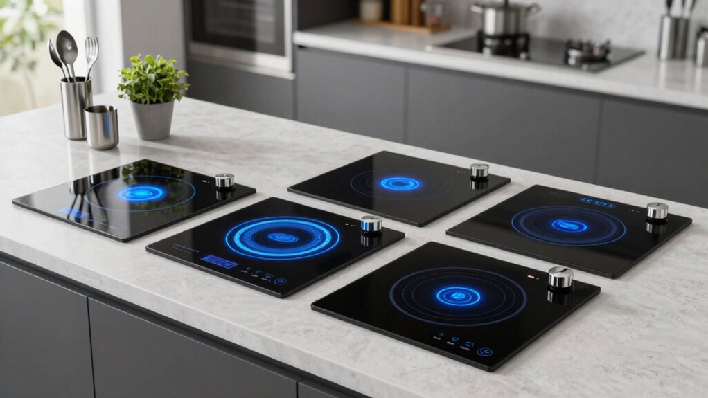 top portable induction cooktops