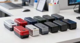 top portable label printers