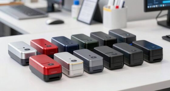 top portable label printers