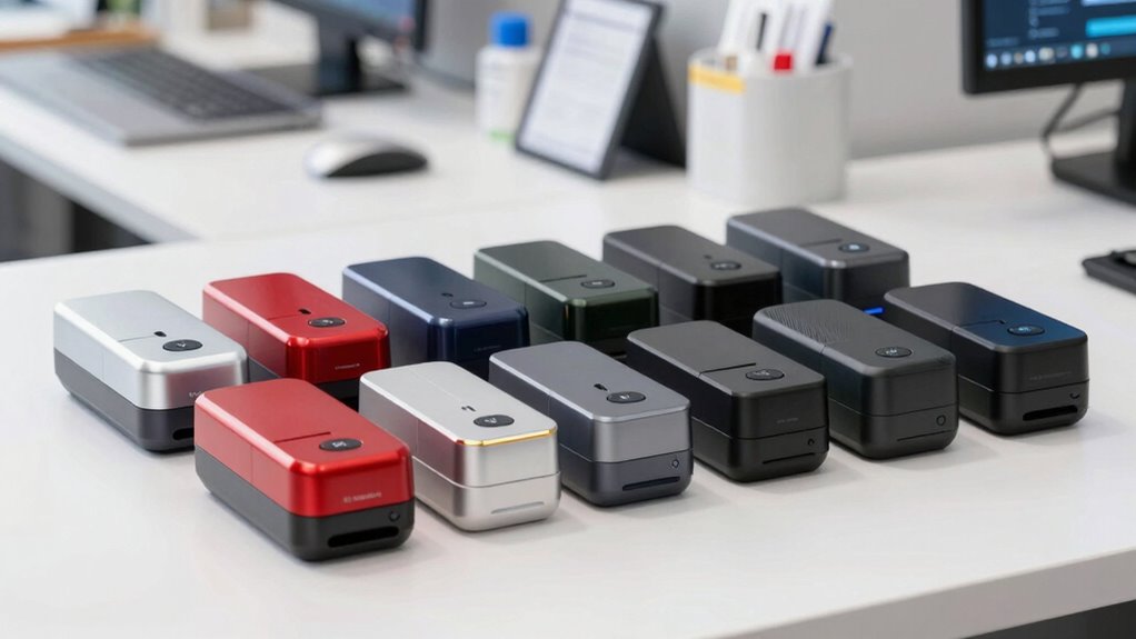 top portable label printers
