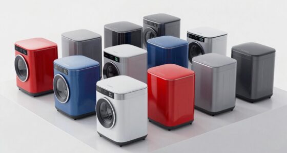 top portable washing machines