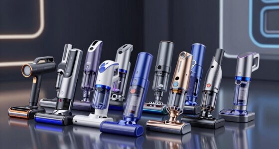 top powerful handheld vacuums