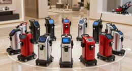 top professional carpet cleaners