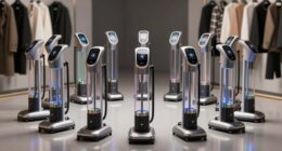 top professional clothing steamers