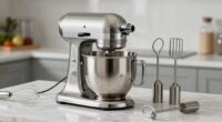 top professional stand mixers