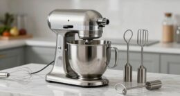 top professional stand mixers