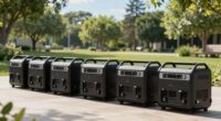 top quiet portable generators