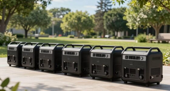 top quiet portable generators