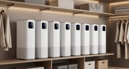 top rechargeable closet dehumidifiers