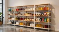 top retail shelving options